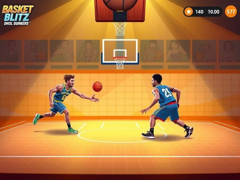 Basket Blitz Dhol Dunkers training techniques