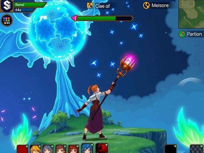 Fennel Warlock Dream Shaper character customization options