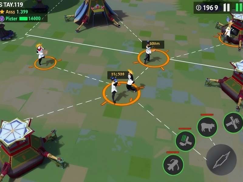 Goa Skillful Striker formation strategy diagram