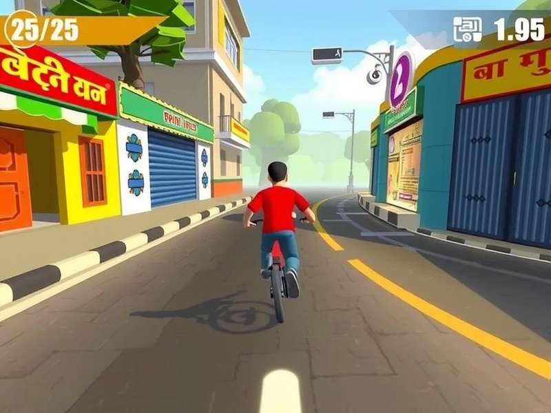 Quick Sprinter community tournament event