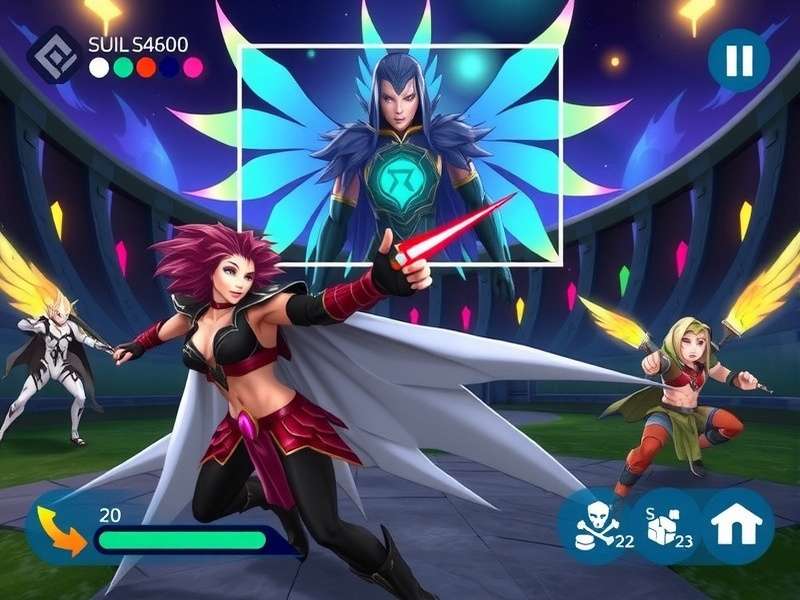 Storm Monarch Velocity Character Roster