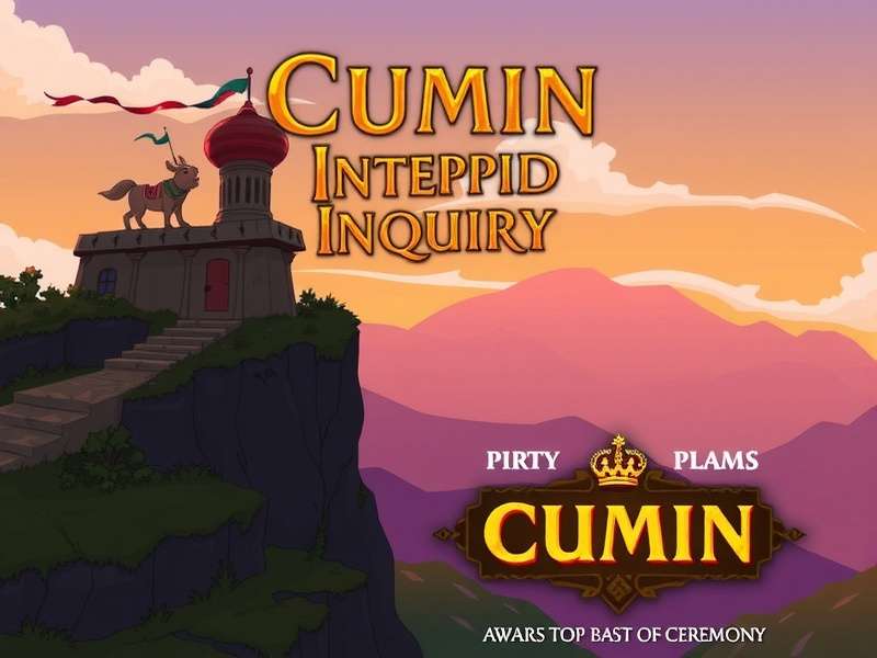 Cumin Intrepid Inquiry Gameplay Screenshot