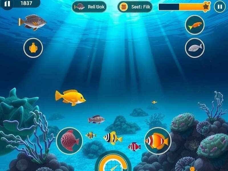 Deep Sea Discoveries advanced gameplay strategies illustration