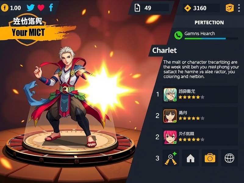 Mighty Dynamo Warriors gameplay screenshot showing character combat