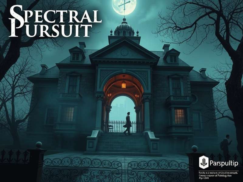 Spectral Pursuit ghost evidence collection interface