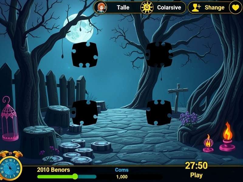 Nocturnal Secrets Journey story cinematic