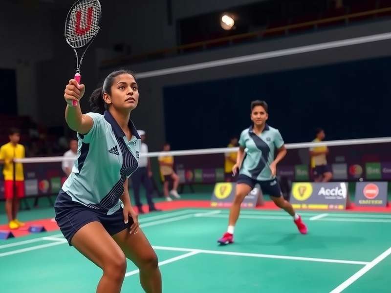 Indian Badminton History