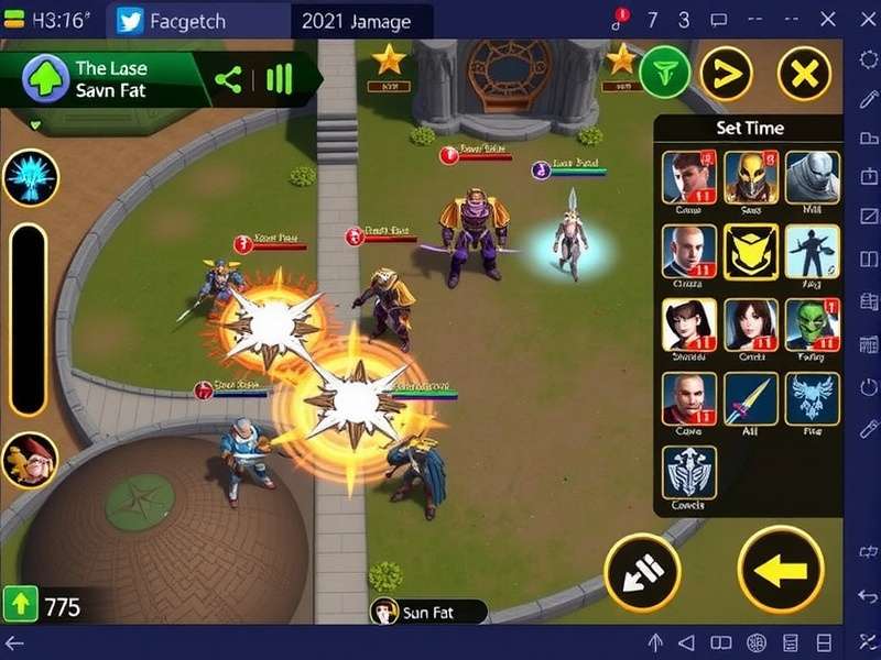 Dominator Victory gameplay screenshot showing strategic interface