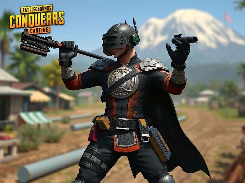 PUBG Lite Weapons and Equipment