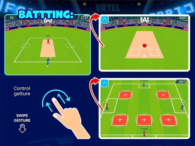 Scoring Sensation strategy guide showing field placements