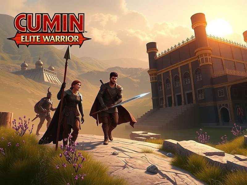 Cumin Elite Warrior Dynamo development team