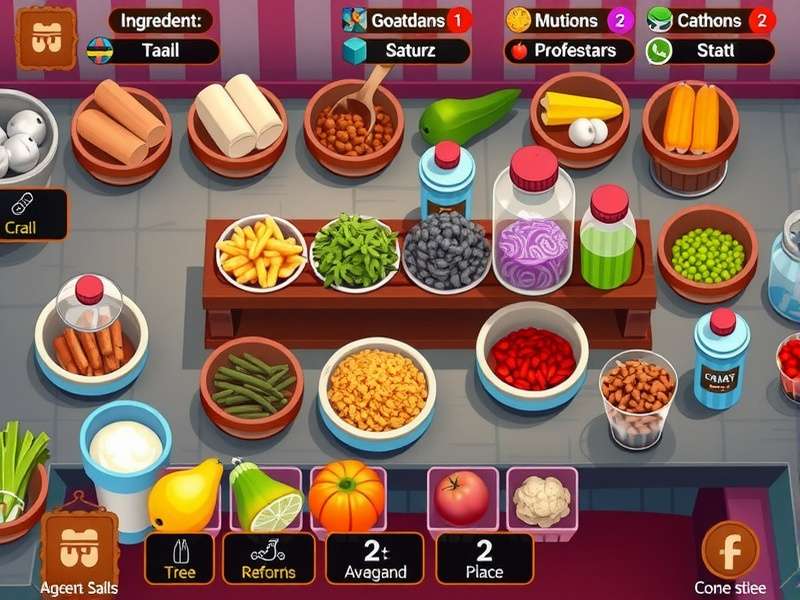 Chaat Crusade business management interface