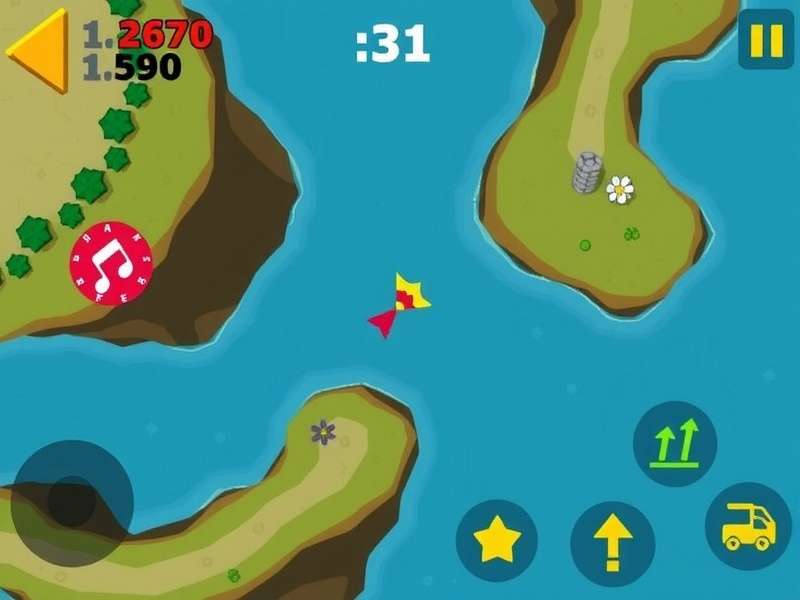 Swift Move Goa Gameplay Screenshot