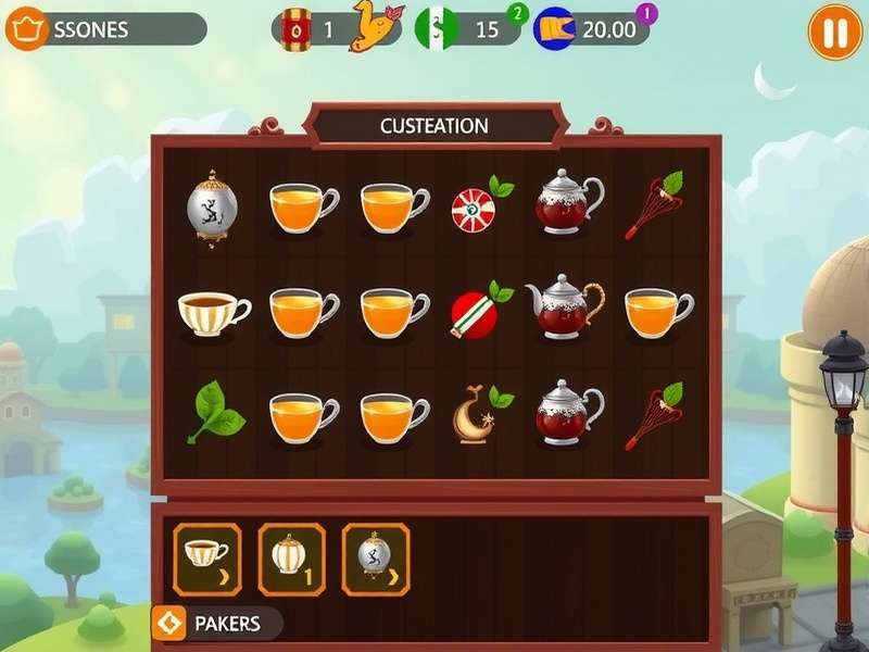 Chai Rush cultural elements and regional tea variations