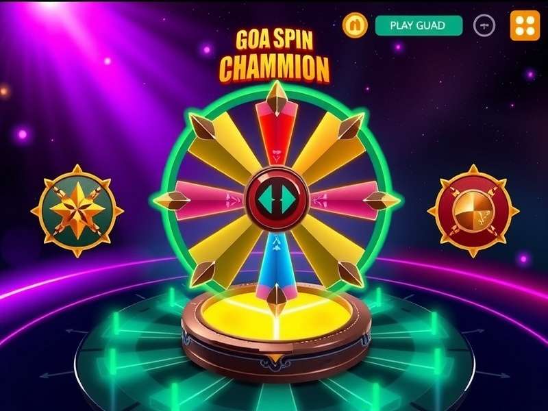 Goa Spin Champion features showcase