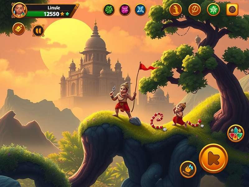 Ganesha S Reward Road strategy guide showing optimal path selection