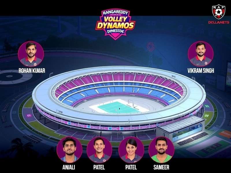 Player portrait - Vikram Singh