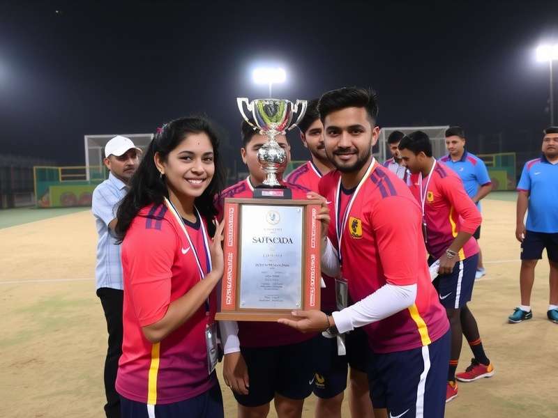 Player Aditya 'Titan' Joshi