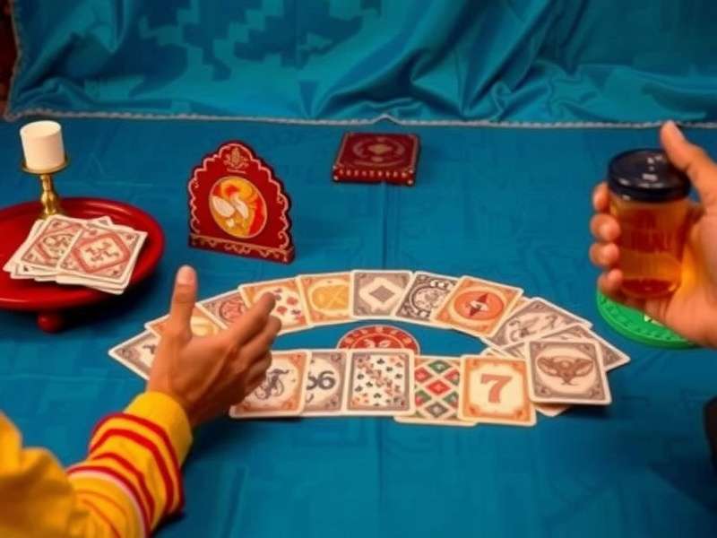 Different variations of Andar Bahar games