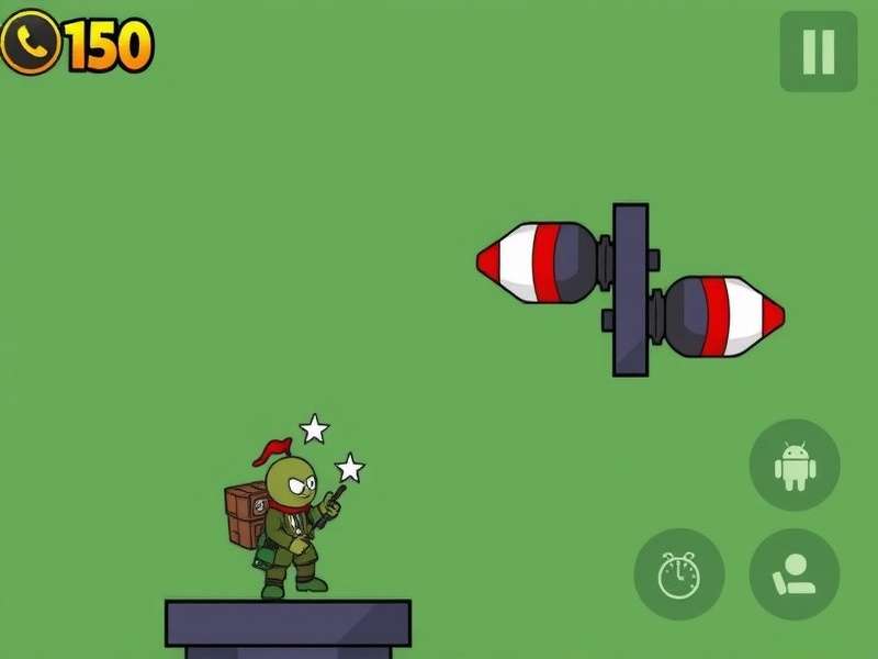 BombSquad Remote iOS gameplay on iPhone and iPad
