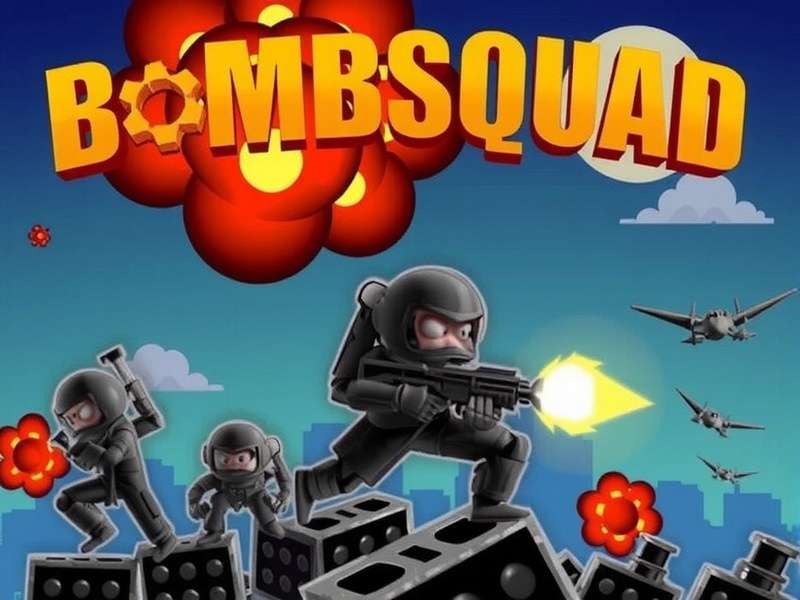 BombSquad explosive multiplayer action on Windows 10