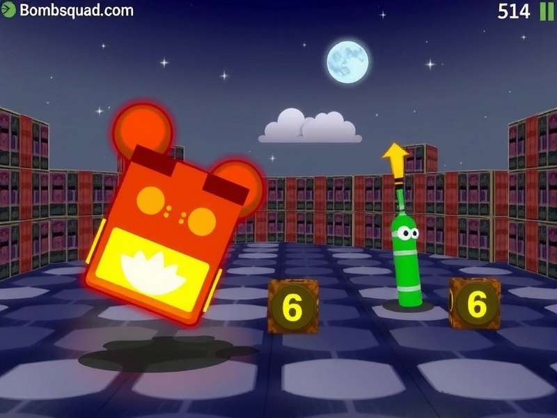 BombSquad intense multiplayer action on Windows PC