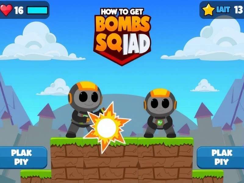 Indian gamers playing BombSquad together at a gaming event