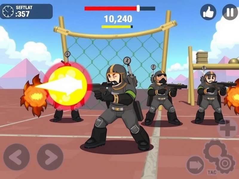 BombSquad multiplayer gameplay session with Indian players