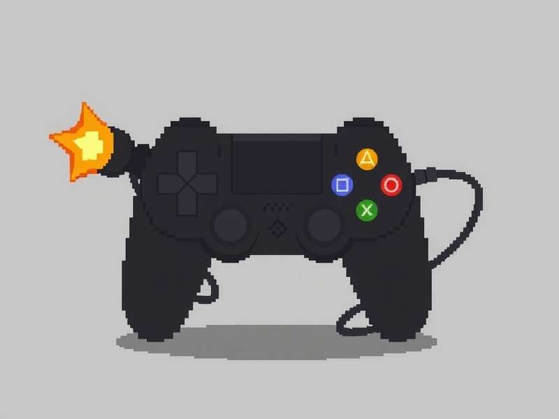 BombSquad tournament being held at a college fest in India with enthusiastic participants