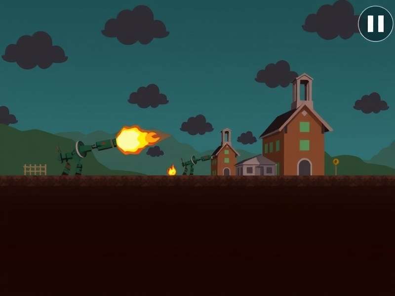 BombSquad Gameplay on Windows 10 PC showing explosive multiplayer action