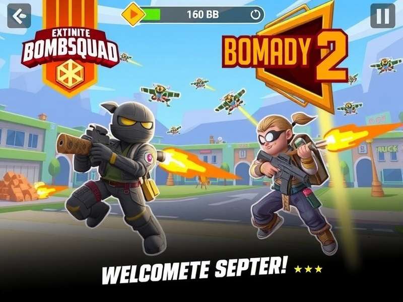 Strategic map overlay for BombSquad's Capture the Flag mode showing choke points