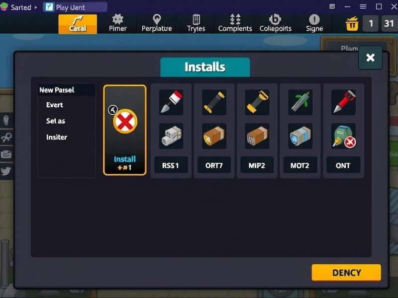 BombSquad Modded Gameplay Screenshot showing custom characters and effects