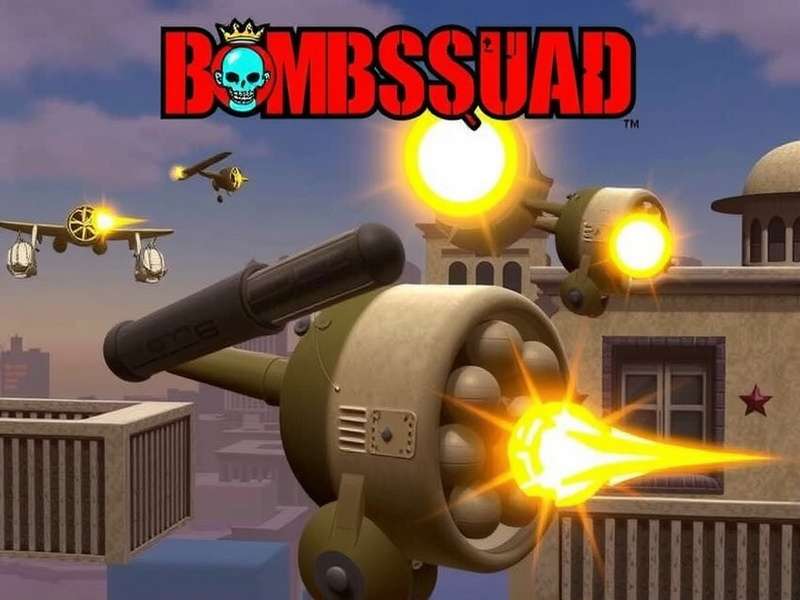 BombSquad PC Gameplay Screenshot