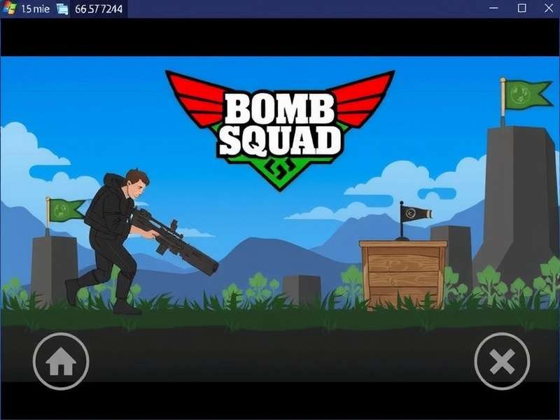 Windows Device Manager showing a game controller