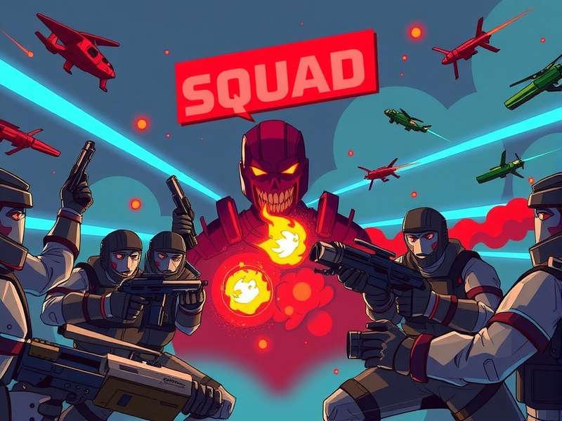 BombSquad Game – explosive multiplayer action with Indian community