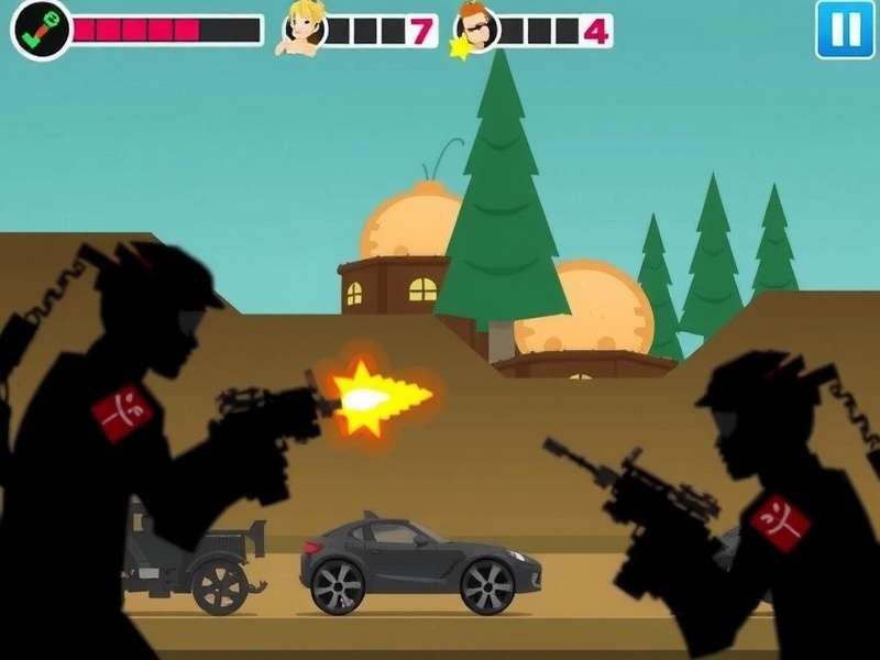 Bombsquad PC Gameplay – Epic Arena Battle with Bombs and Power-ups