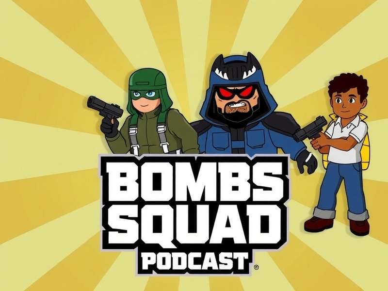 Bombsquad Podcast community gaming hub India