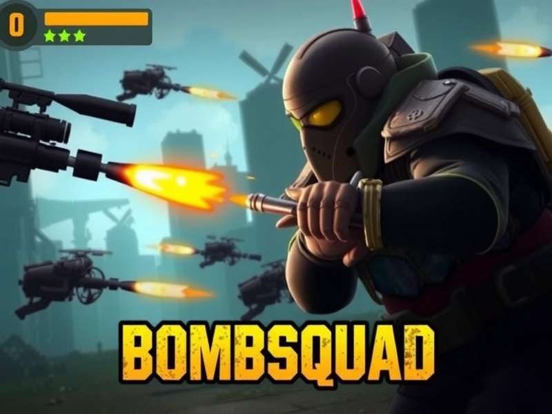 BombSquad PC Free Download – Indian players guide with tips and tournaments
