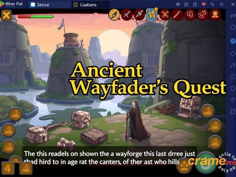Ancient Wayfarer's Quest — BombSquad India edition banner with Gujarat, Himalaya and Goa themes