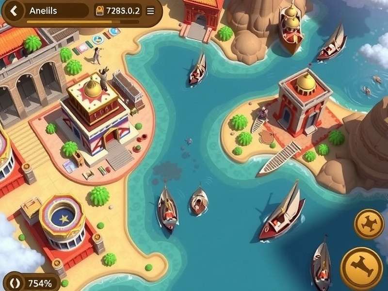 Anise Odyssey Explorer — BombSquad India Edition community guide cover art