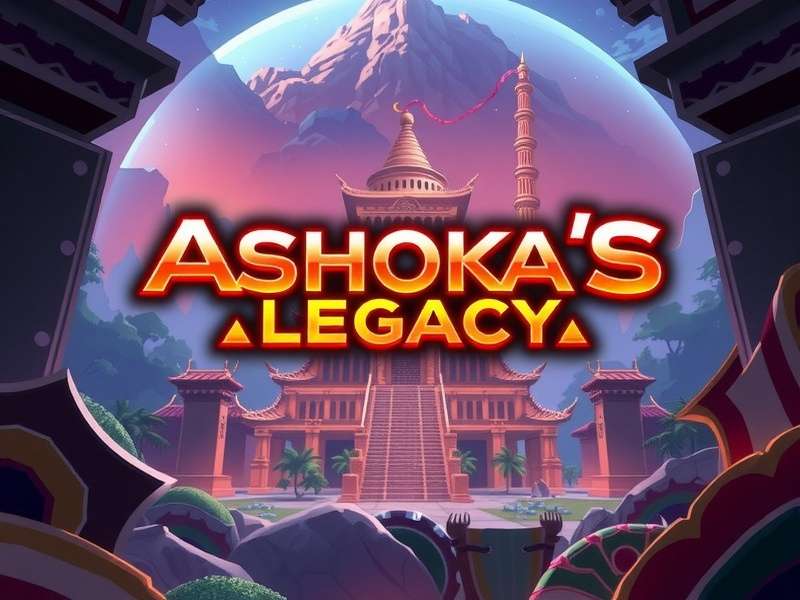 BombSquad India gaming community gathering with Ashoka theme
