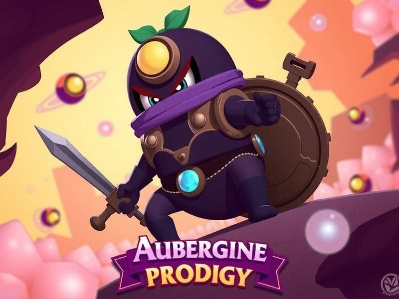 Aubergine Odyssey Prodigy – BombSquad modding and pro gameplay banner for Indian gamers