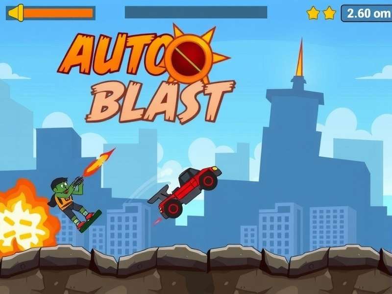 Auto Blast – BombSquad India Ultimate Gameplay Arena