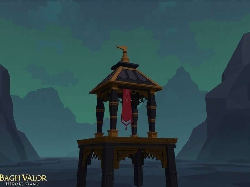 Bagh Valor Heroic Stand – BombSquad India competitive arena with players in action