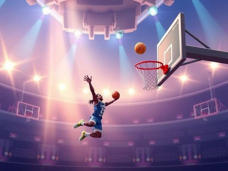 Basket Shining Pro – BombSquad Mod Banner