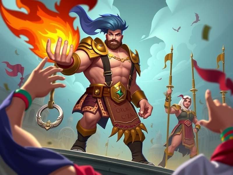 Blaze Cumin Champion – BombSquad India exclusive guide cover